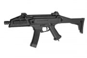 ASG CZ Scorpion EVO Inferno HPA Airsoft SMG (Black)