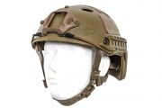 Bravo PJ Helmet Version 3 (Tan)