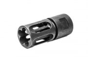 Classic Army VL Flash Hider 14mm Type B (Black/CCW)