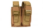 Condor Outdoor Double Flash Bang Pouch (Tan)