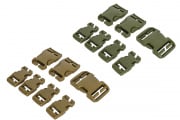 Condor Outdoor Buckle Repair Kit (Option)