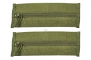 Condor Outdoor Vanquish VAS Zipper Strip 2 Pack (OD Green)