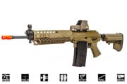 SIG Sauer SG556 Carbine AEG Airsoft Rifle (Dark Earth)