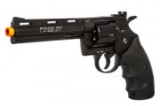 Colt Python 6" 357 Revolver CO2 Airsoft Pistol (Black)