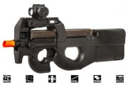 FN Herstal P90 AEG Airsoft SMG (Black)
