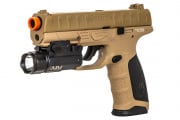Elite Force Beretta APX CO2 Blowback Airsoft Pistol (Option)