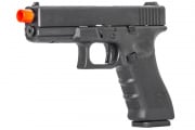 Elite Force GLOCK 17 Gen 4 Gas Blow Back Airsoft Pistol (Black)