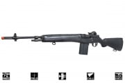 G&G GR14 Carbon Fiber AEG Airsoft Rifle (Black)