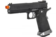 AW Custom Split Slide 5.1 Hi-Capa GBB Airsoft Pistol (Black)