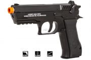 Magnum Research Baby Desert Eagle Co2 Airsoft Pistol (Black)
