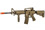 Lancer Tactical LT-04 Gen2 M4 Full Metal AEG Airsoft Rifle (Tan)