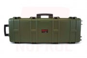 Nuprol Large Hard Case w/ Wave Foam (Green)