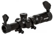 Raptor Defense 1-4X24 Mil-Dot Scope (Black)