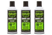 Valken Green Gas (3 Cans)