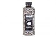 Valken ACCELERATE .40g 2500 ct. BBs (White)