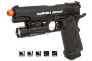 Valken VT 1911 Hi Capa CO2 Blowback Airsoft Pistol (Black)