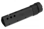 Madbull PRI Gen III 9" Delta Handguard Rail System (Black)