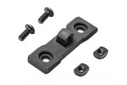 Magpul USA M-LOK Bipod Mount (Black)