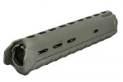 PTS Magpul MOE Rifle Handguard for Airsoft (Foliage Green)