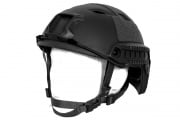Bravo BJ Helmet Version 3 (Black)