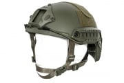 Bravo MH Helmet Version 3 (OD Green)