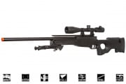 Airsoft GI Custom Overkill L96 Spring Sniper Airsoft Rifle
