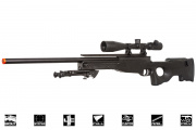 Airsoft GI Custom Overkill L96 Spring Sniper Airsoft Rifle