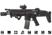 Custom Nightwatch MK16 AEG Rifle