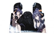 Abunai Supply HS DxD Akeno Standard Wrap for Hi-Capa Pistol Grips