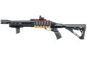 Airsoft GI Custom Yung Fudd Gas Shotgun
