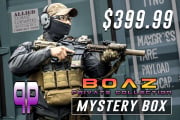 Boaz' Private Collection Airsoft Mystery Box V3 (20 Boxes Only)