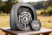 Lancer Tactical Portable Glow-in-the-Dark Airsoft Target Tent