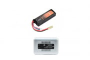 Power Package #7 w/ Lancer Tactical 11.1v 2300mAh 15C Brick Lipo Battery