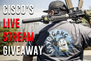 Cisco's Live Stream Giveaway (Every Tuesday and Thursday)
