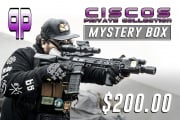 Cisco's Private Collection Airsoft Mystery Box V8 (20 Boxes Only)