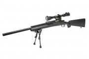 AirsoftGI Custom CrackShot HPA/CO2 Airsoft Sniper Rifle