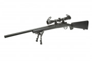 AirsoftGI Custom Longstrike Sniper Rifle Spring Airsoft Gun