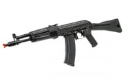 Double Bell AK-105 Airsoft AEG Rifle With Foldable Stock (Black)