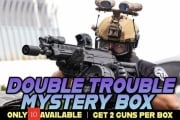 Double Trouble Mystery Box V4 (Only 10 Boxes) W/ Free Shipping
