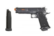 Dual Power Package #6 ft. KLI 1911 Hicapa Baba Yaga Gas Blowback Airsoft Pistol