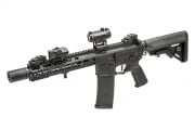 MAYO GANG MGC4 MK1 FULL METAL M4 AEG W/ ETU AIRSOFT RIFLE (ENHANCED VERSION) FIELD READY COMBO V1