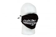 Airsoft GI Flaming BB Face Cover (Black/Option)