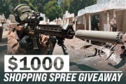 Airsoft GI $1000 Holiday Shopping Spree Giveaway