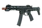 KWA QRF MOD1 AEG Airsoft Rifle (Black)