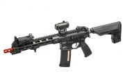 KWA Ronin T10 RM4 3.0 Electric Recoil Airsoft Rifle Field Ready Combo V2 (Black)