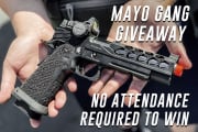 MAYO GANG GIVEAWAY RULES CLICK HERE FOR DETAILS (Every Tuesday & Thursday) DO NOT BUY THIS ITEM