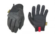 Mechanix Wear Grip Gloves (Black & Gray/XXL)