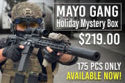 Mayo Gang Holiday Mystery Box (Only 175 Boxes) W/ Free Shipping