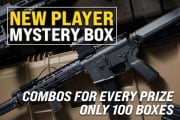 New Player Airsoft Mystery Box (Only 100 Boxes)