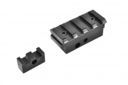 Socom Gear Top Rail For SM/36 Series AEG